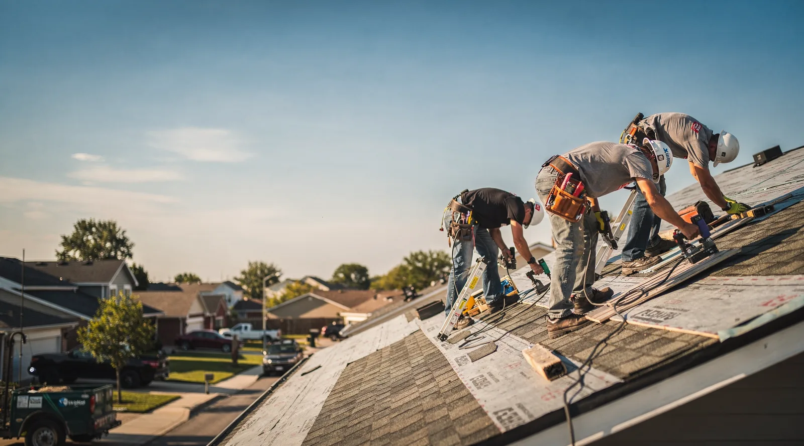 Roof Repair in Elmer, MO near me